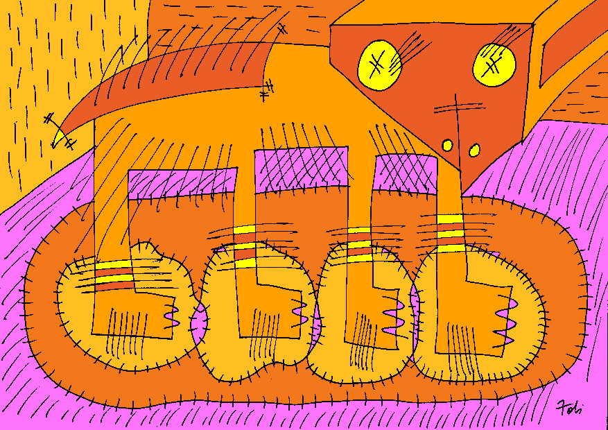 Digital - 2016 drawing